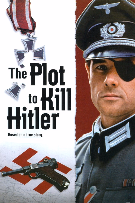 Póster de la película Complot para matar a Hitler