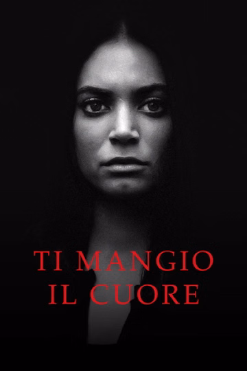 Póster de Ti mangio il cuore