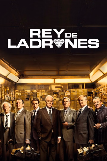 Póster de Rey de ladrones