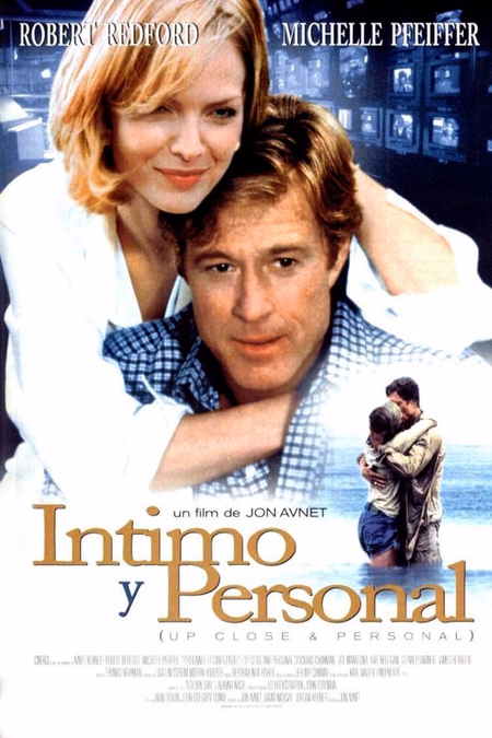 Póster de la película Íntimo y personal