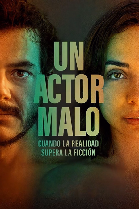 Póster de la película Un actor malo