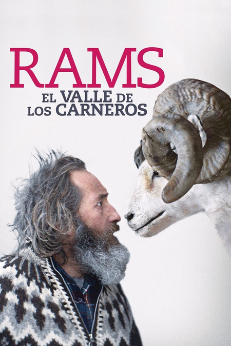 Póster de la película Rams (El valle de los carneros)