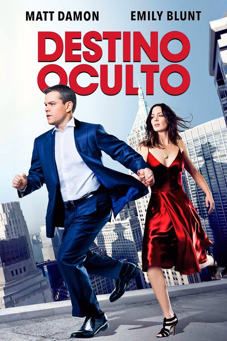 Póster de la película Destino oculto
