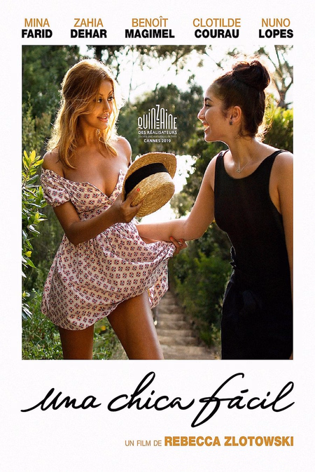 Póster de la película Una chica fácil