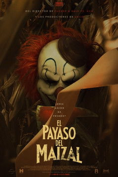 Póster de la película Cosecha sangrienta