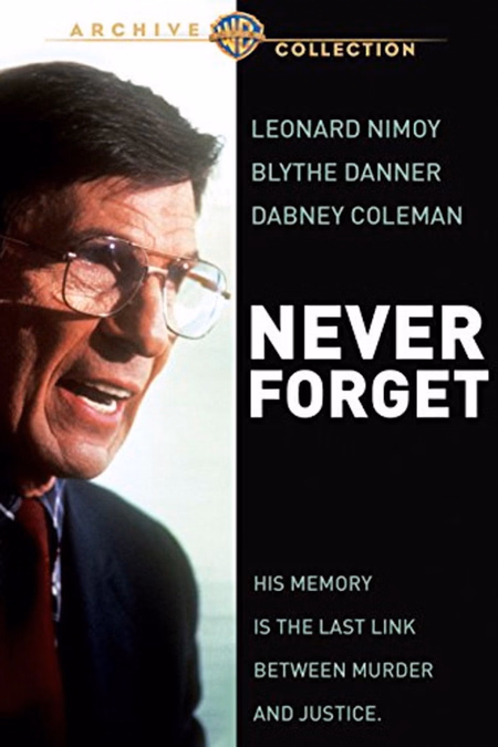 Póster de la película Never Forget