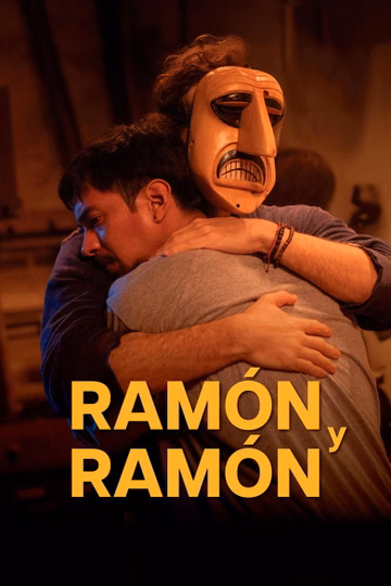 Póster de Ramón y Ramón