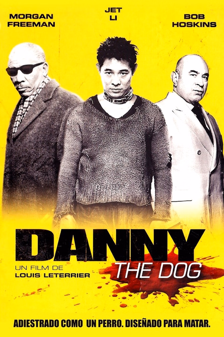 Póster de la película Danny the Dog