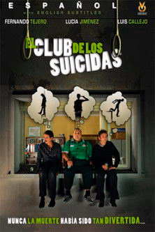 Póster de la película El club de los suicidas