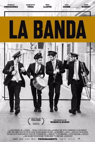 Póster de La banda