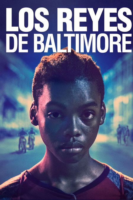 Póster de la película Los reyes de Baltimore