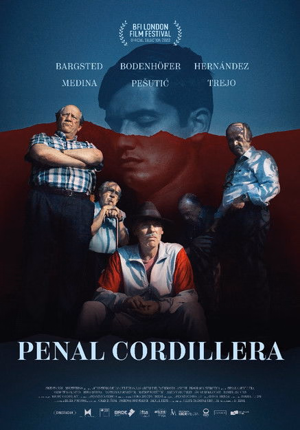 Póster de la película La prisión de los Andes