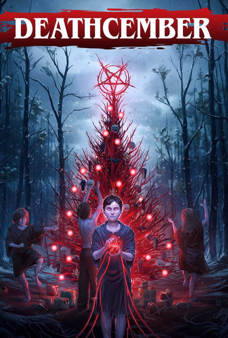 Póster de la película Deathcember