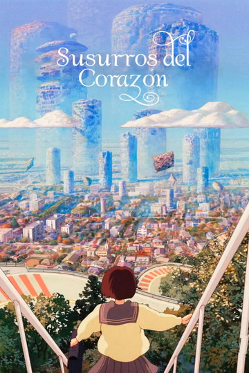 Póster de Susurros del corazón