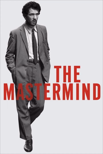 Póster de The Mastermind