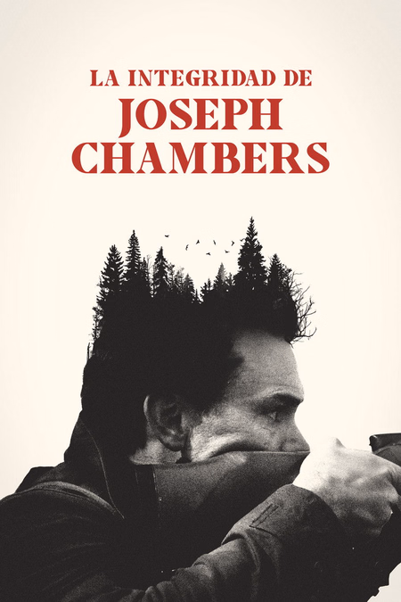 Póster de la película La integridad de Joseph Chambers