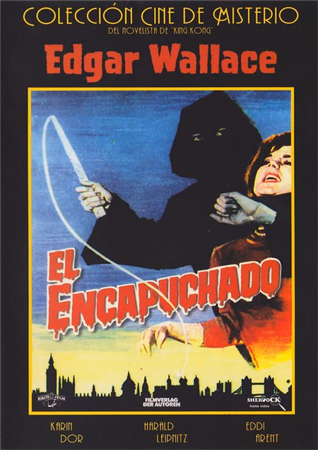 Póster de la película El encapuchado