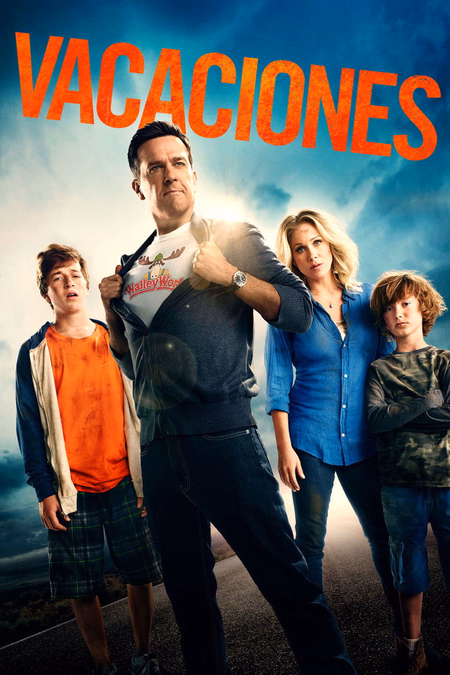 Póster de la película Vacaciones