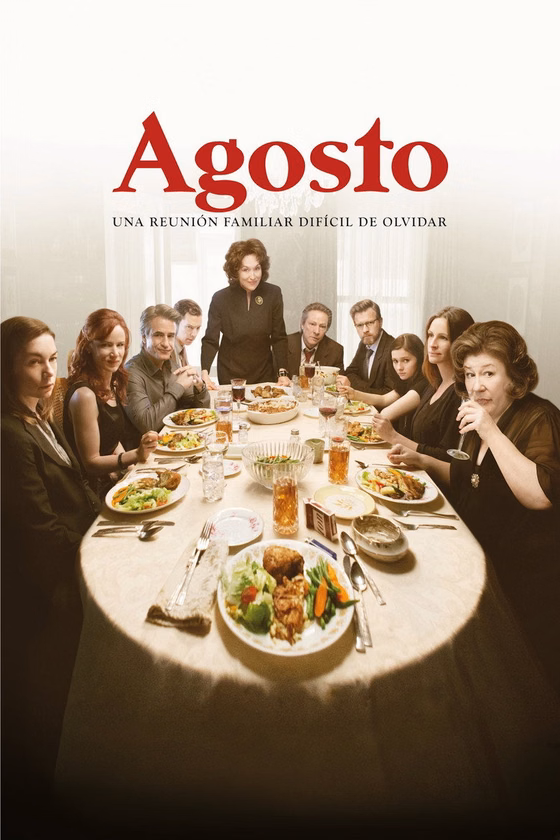 Póster de Agosto