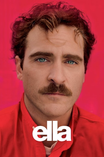 Póster de Her