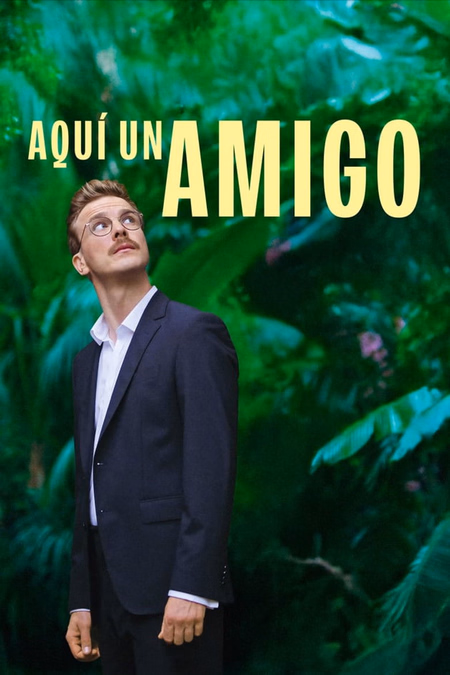 Póster de la película Aquí un amigo