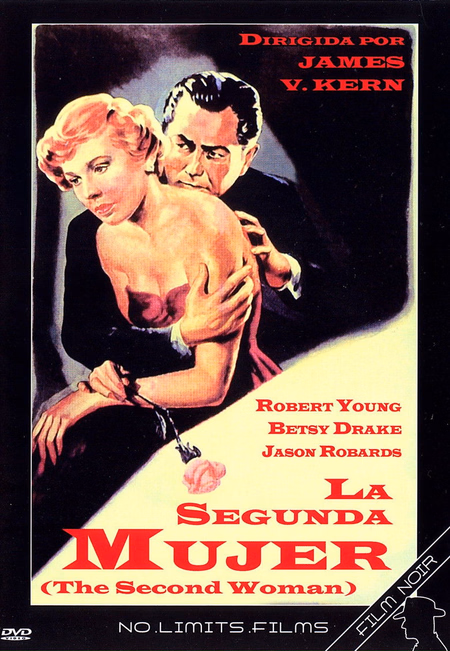 Póster de la película La segunda mujer