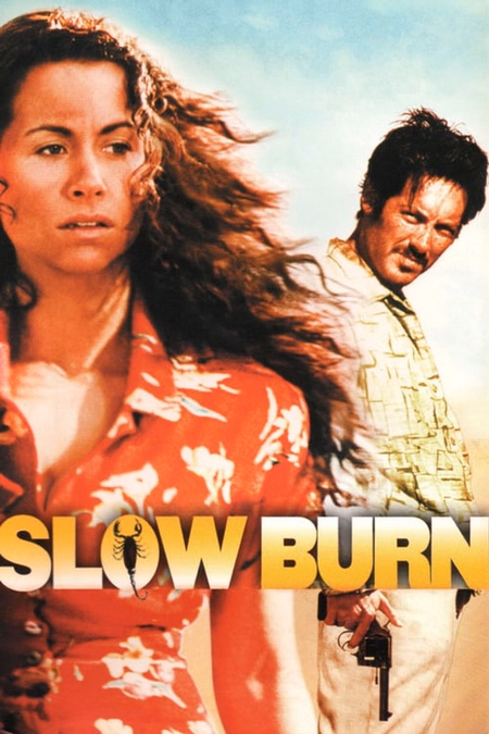 Póster de la película A fuego lento