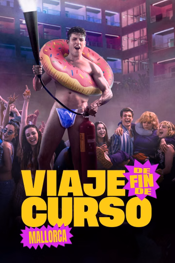 Póster de Viaje de fin de curso: Mallorca