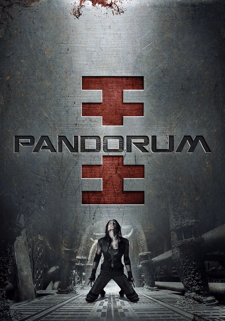 Póster de la película Pandorum