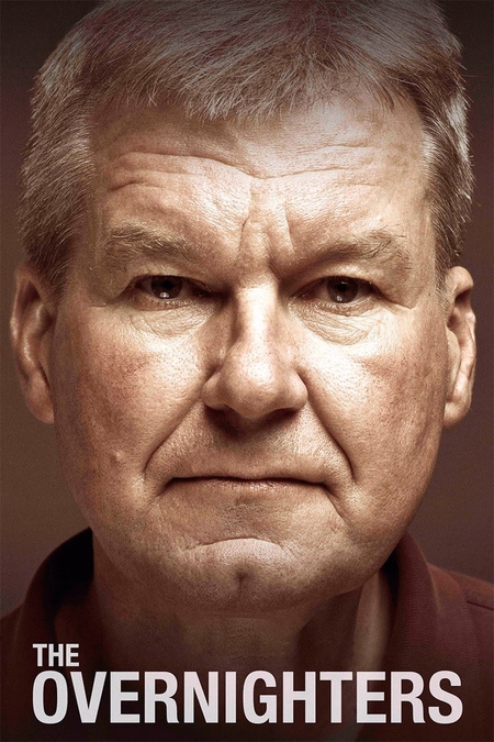 Póster de la película The Overnighters
