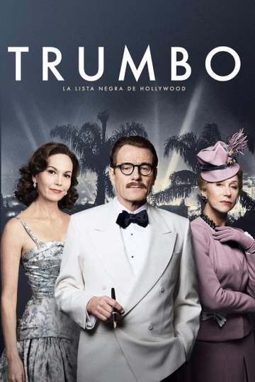Póster de Trumbo: La lista negra de Hollywood