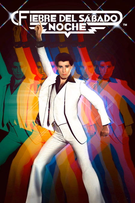 Póster de la película Fiebre del sábado noche