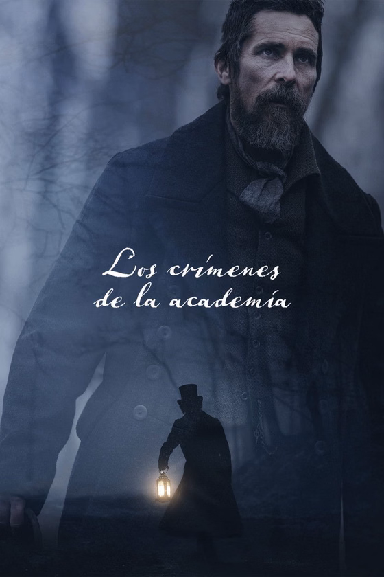 Póster de Los crímenes de la academia