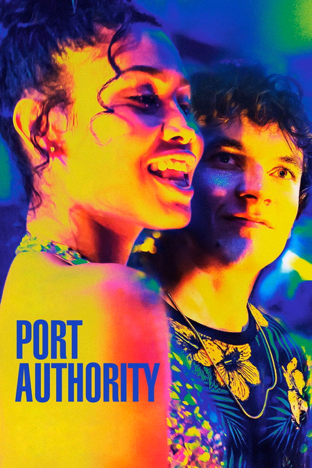 Póster de la película Port Authority