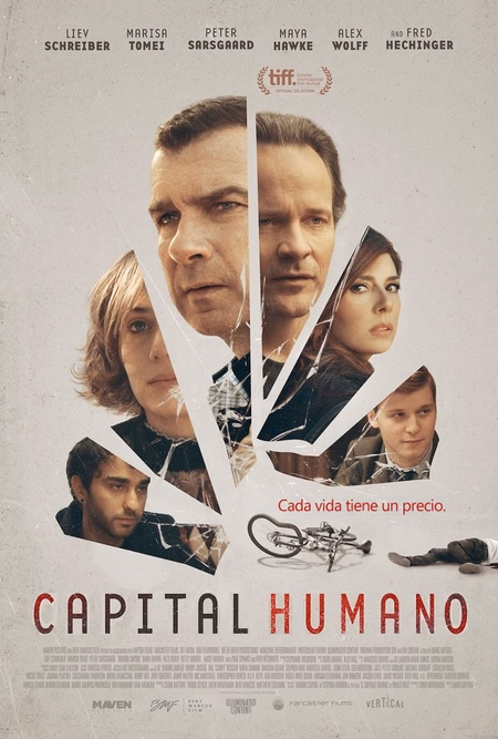 Póster de la película Capital humano