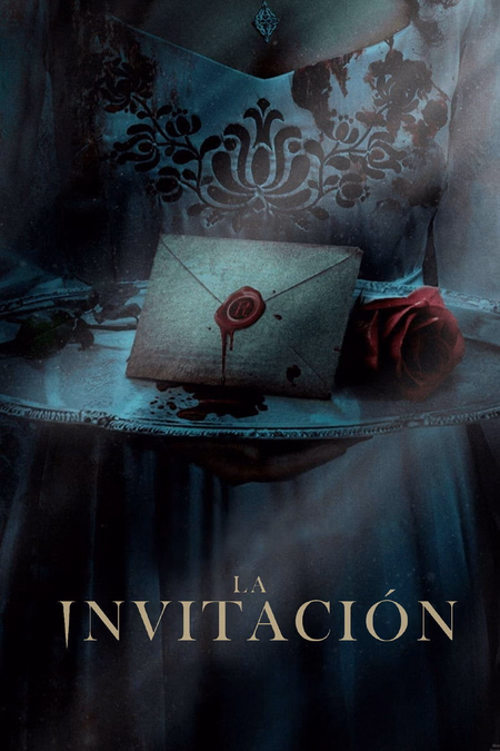 Póster de la película La invitación