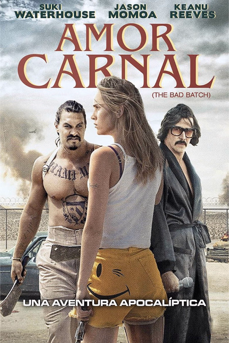 Póster de la película Amor carnal