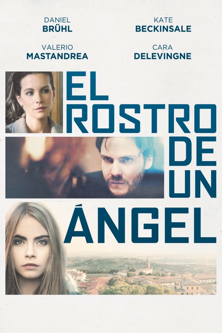 Póster de la película El rostro de un ángel