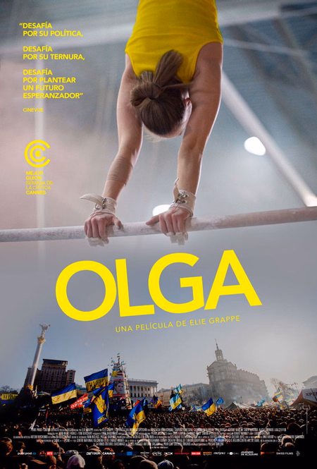 Póster de la película Olga