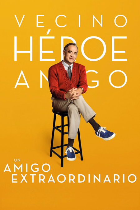 Póster de la película Un amigo extraordinario