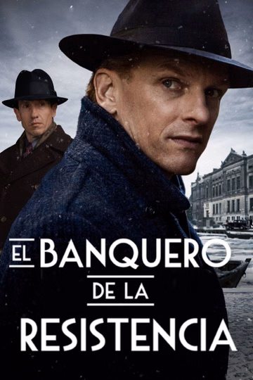 Póster de El banquero de la resistencia