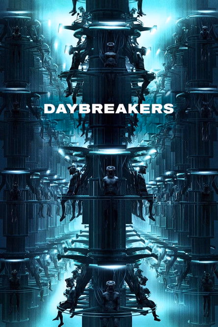 Póster de la película Daybreakers