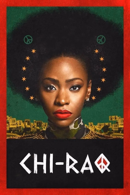 Póster de la película Chi-Raq