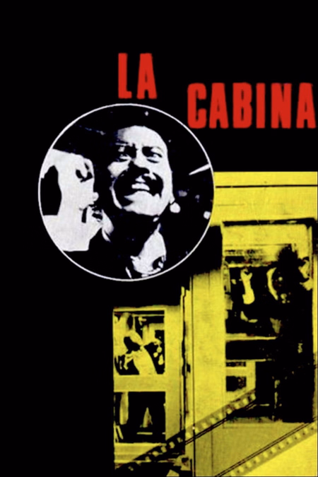 Póster de la película La cabina