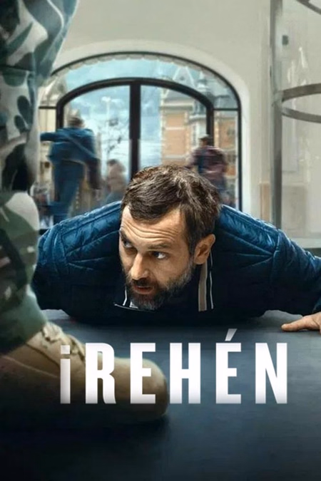 Póster de la película iRehén