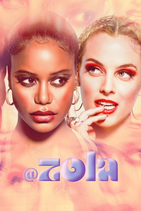 Póster de la película Zola