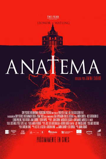 Póster de Anatema