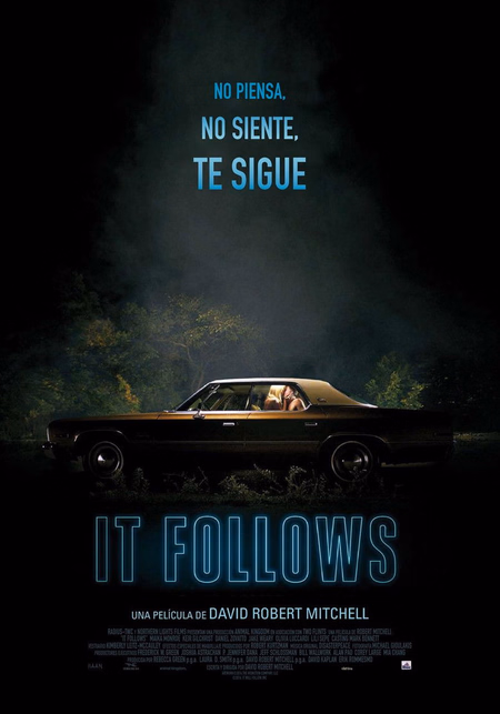 Póster de la película It Follows