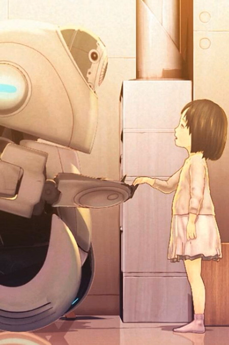 Póster de la película Amanatsu