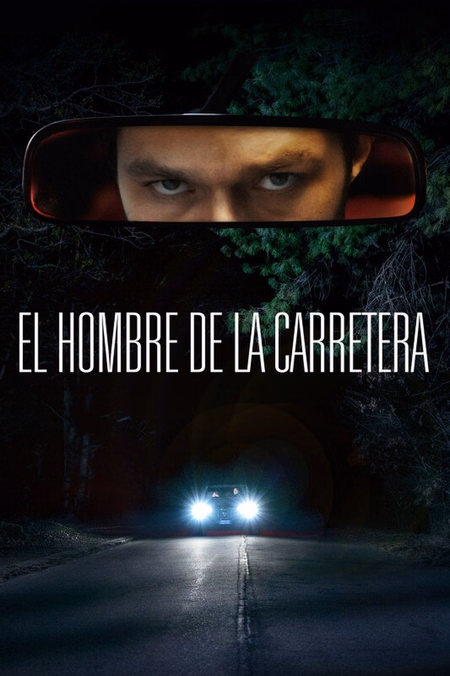 Póster de la película El hombre de la carretera